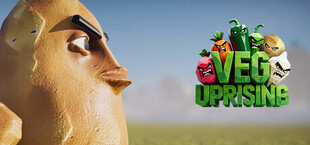 Игра Veg Uprising Veg Uprising