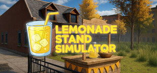 Игра Lemonade Stand Simulator Lemonade Stand Simulator