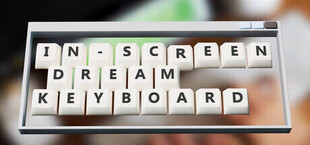 Игра inScreen Dream Keyboard inScreen Dream Keyboard