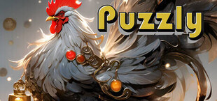 Игра Puzzly Puzzly
