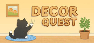 Игра Decor Quest Decor Quest