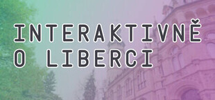 Игра Interaktivně o Liberci Interaktivně o Liberci