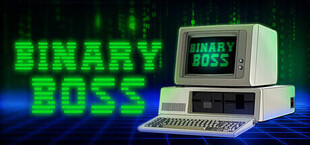Игра Binary Boss Binary Boss