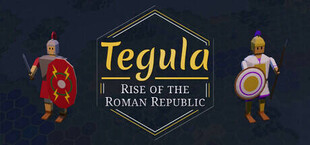 Игра Tegula - Rise of the Roman Republic Tegula - Rise of the Roman Republic