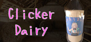 Игра Clicker Dairy Clicker Dairy