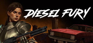 Игра Diesel Fury: Outgun The Universe Diesel Fury: Outgun The Universe