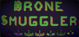 Игра DRONE SMUGGLER DRONE SMUGGLER