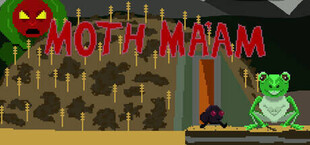 Игра Moth Ma'am Moth Ma'am