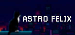 Игра Astro Felix Astro Felix