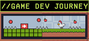Игра Game Dev Journey Game Dev Journey