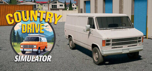 Игра Country Drive Simulator Country Drive Simulator