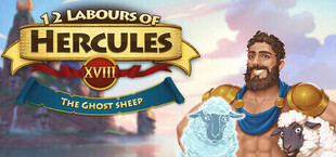 Игра 12 Labours of Hercules XVIII: Ghost Sheep 12 Labours of Hercules XVIII: Ghost Sheep