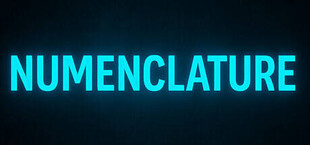 Игра Numenclature Numenclature