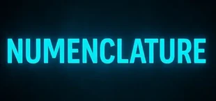 Numenclature