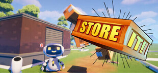 Игра Store It! Store It!