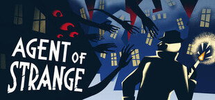 Игра Agent of Strange Agent of Strange