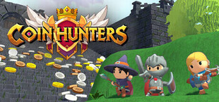 Игра Coin Hunters Coin Hunters