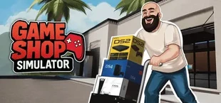 Game Shop Simulator