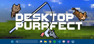 Игра Desktop Purrfect Desktop Purrfect