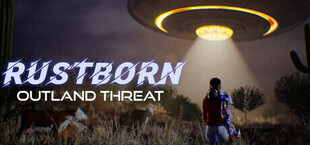 Игра Rustborn - Outland Threat Rustborn - Outland Threat