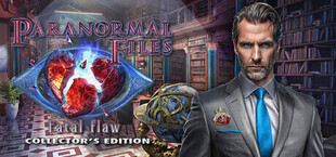 Игра Paranormal Files: Fatal Flaw Collector's Edition Paranormal Files: Fatal Flaw Collector's Edition