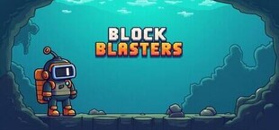 Игра BlockBlasters BlockBlasters