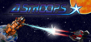 Игра Astroops Astroops