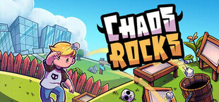 Игра Chaos Rocks Chaos Rocks