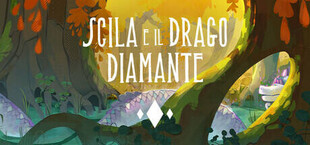 Игра Scila e il Drago Diamante Scila e il Drago Diamante