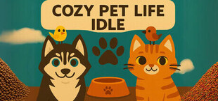 Игра Cozy Pet Life Idle Cozy Pet Life Idle