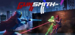 Игра Gunsmith Gunsmith