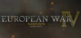 European War 4: Napoleon Remastered