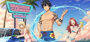Игра Beachside Carwash: Suds & Sorcery Beachside Carwash: Suds & Sorcery