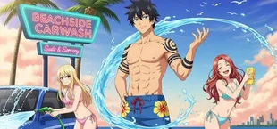 Beachside Carwash: Suds & Sorcery