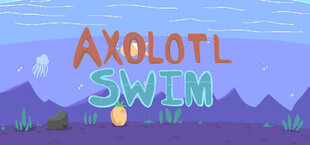 Игра Axolotl Swim Axolotl Swim