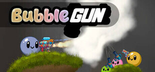 Игра Bubble Gun Bubble Gun