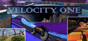 Игра Velocity One Velocity One