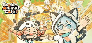 Игра Rythm Animal Café Rythm Animal Café