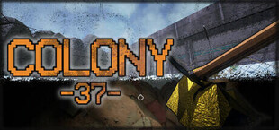 Игра Colony 37 Colony 37