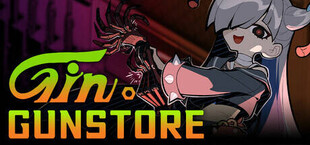 Игра Gin's Gunstore Gin's Gunstore