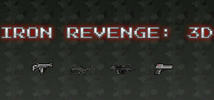 Игра Iron Revenge 3D Iron Revenge 3D