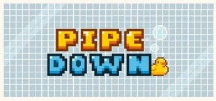 Игра Pipe Down Pipe Down