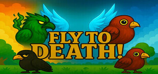 Игра Fly to death! 2D Jumping Game Fly to death! 2D Jumping Game