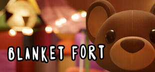 Игра Blanket Fort Blanket Fort