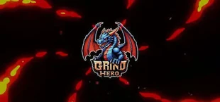 Grind Hero: MMORPG