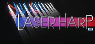 Laser Harp VR