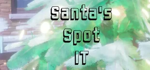 Игра Santa's Spot It Santa's Spot It