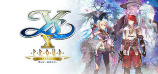 Игра Ys X: Proud Nordics Ys X: Proud Nordics