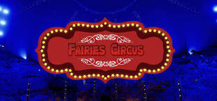 Игра Fairies Circus Fairies Circus
