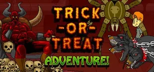 Trick-Or-Treat Adventure